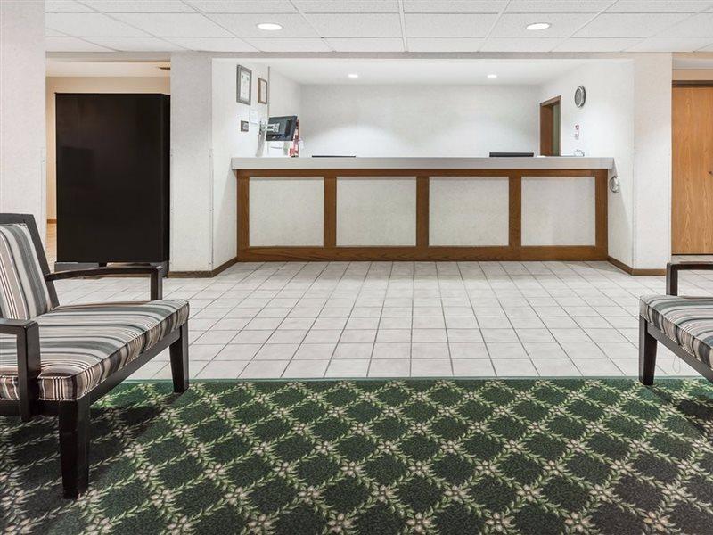 Americinn By Wyndham Columbus Wisconsin Exteriér fotografie
