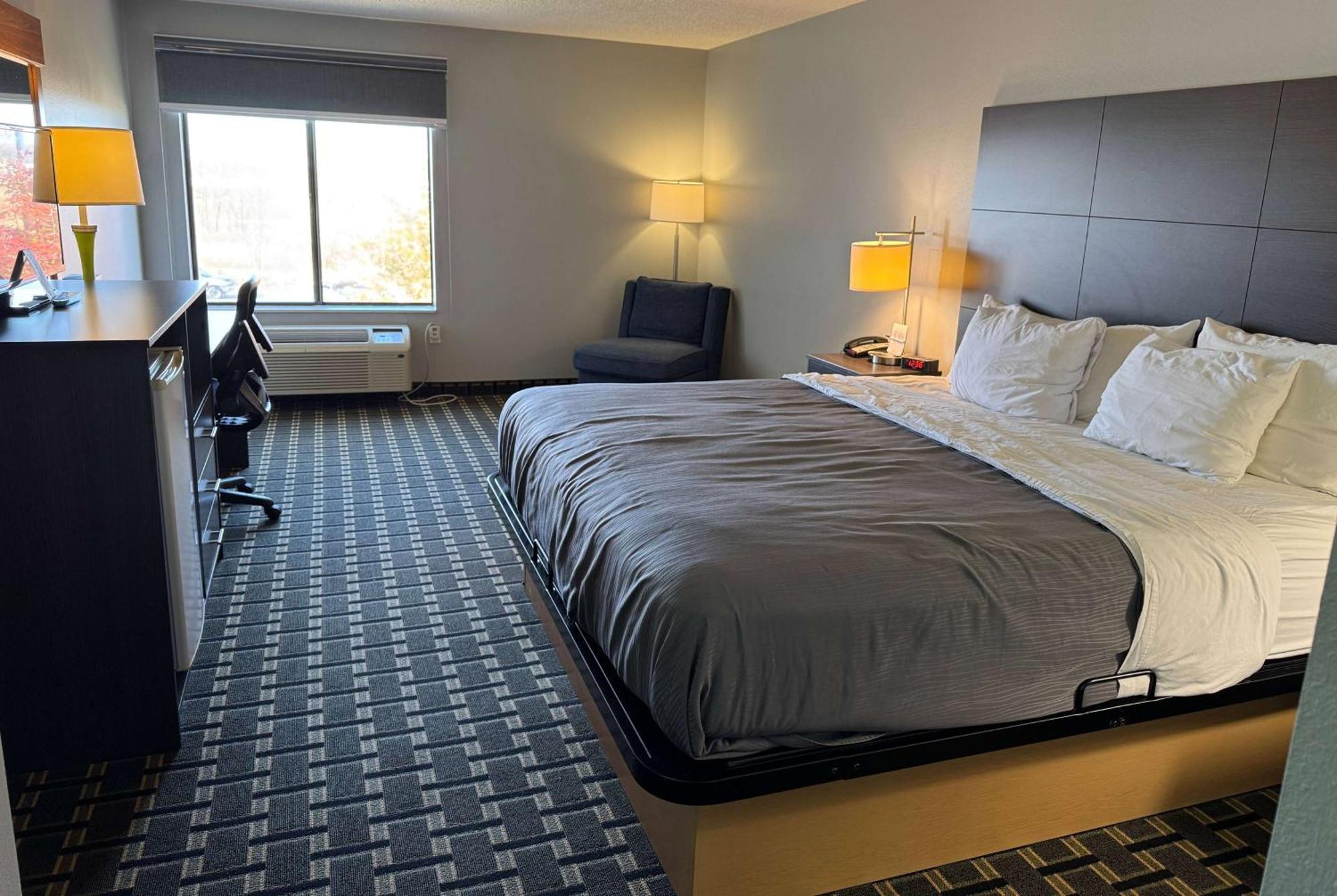 Americinn By Wyndham Columbus Wisconsin Exteriér fotografie