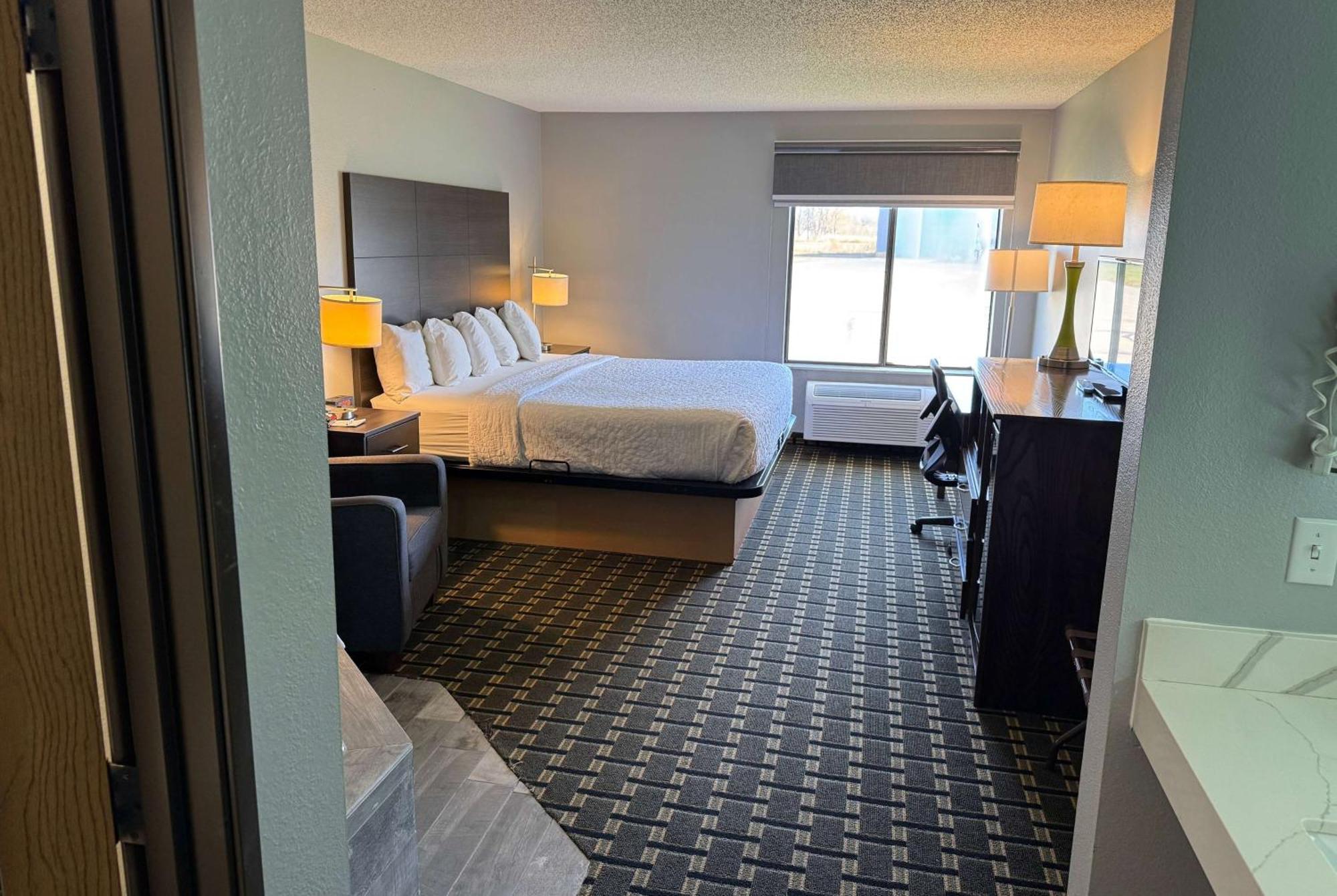 Americinn By Wyndham Columbus Wisconsin Exteriér fotografie