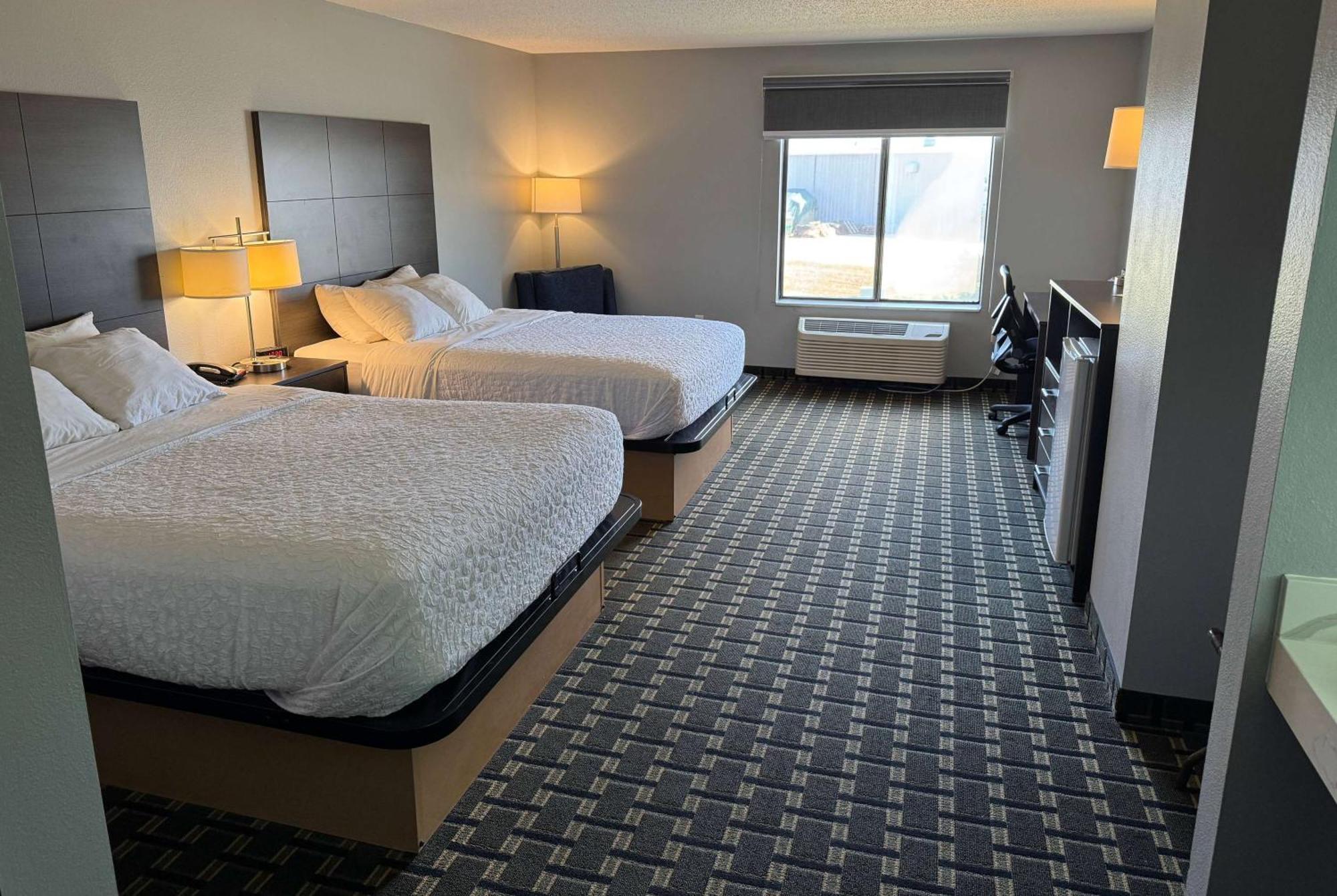 Americinn By Wyndham Columbus Wisconsin Exteriér fotografie