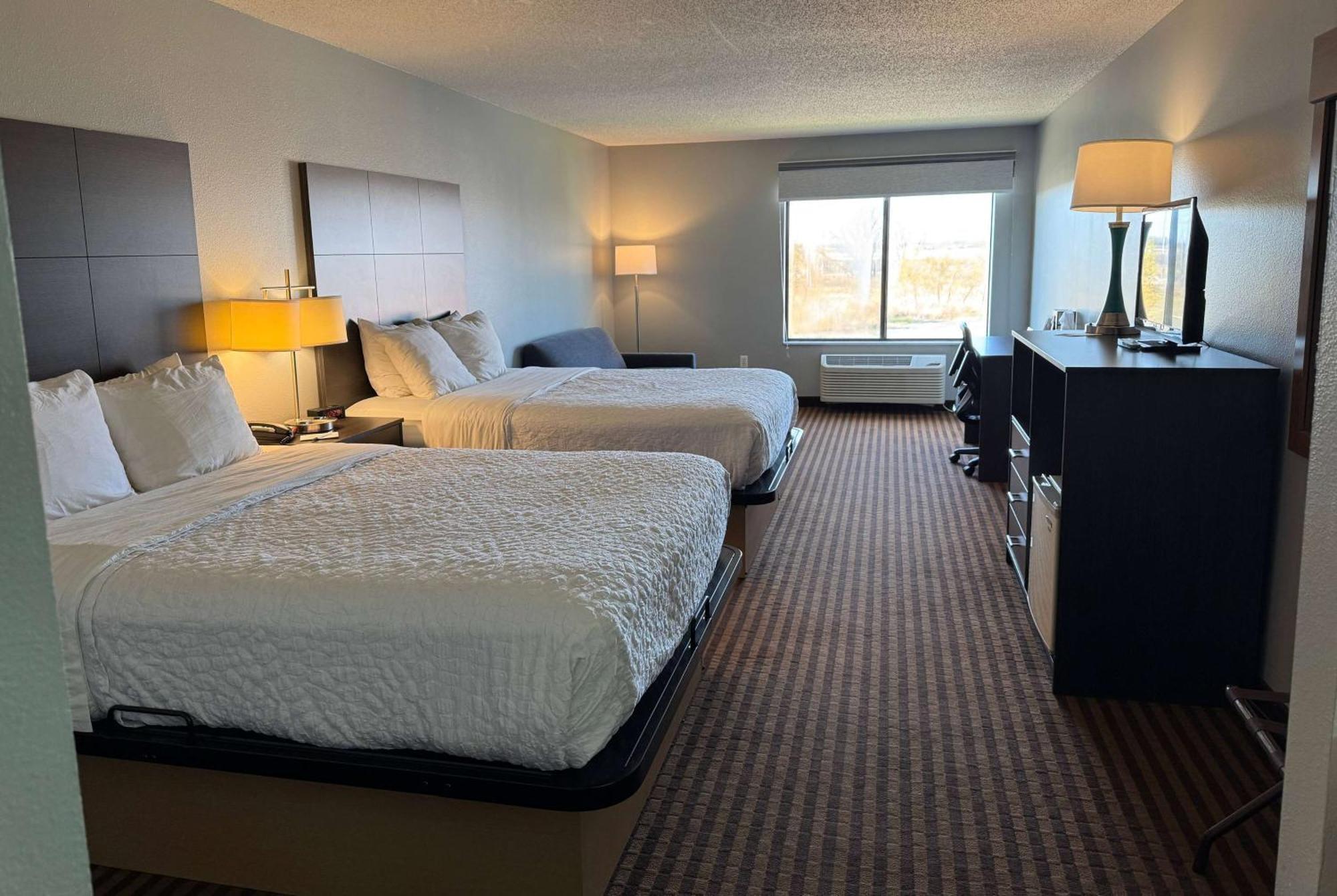Americinn By Wyndham Columbus Wisconsin Exteriér fotografie
