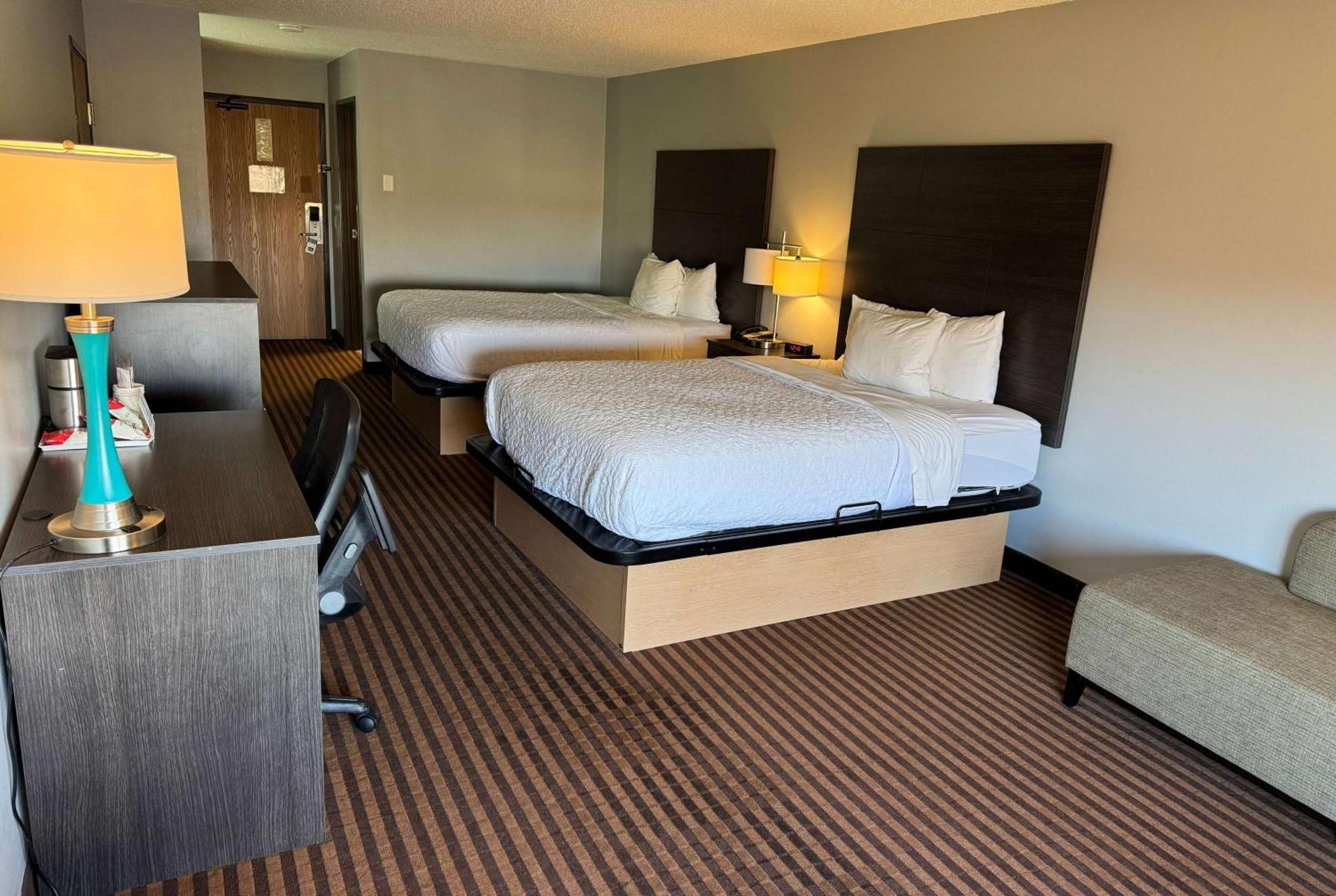 Americinn By Wyndham Columbus Wisconsin Exteriér fotografie