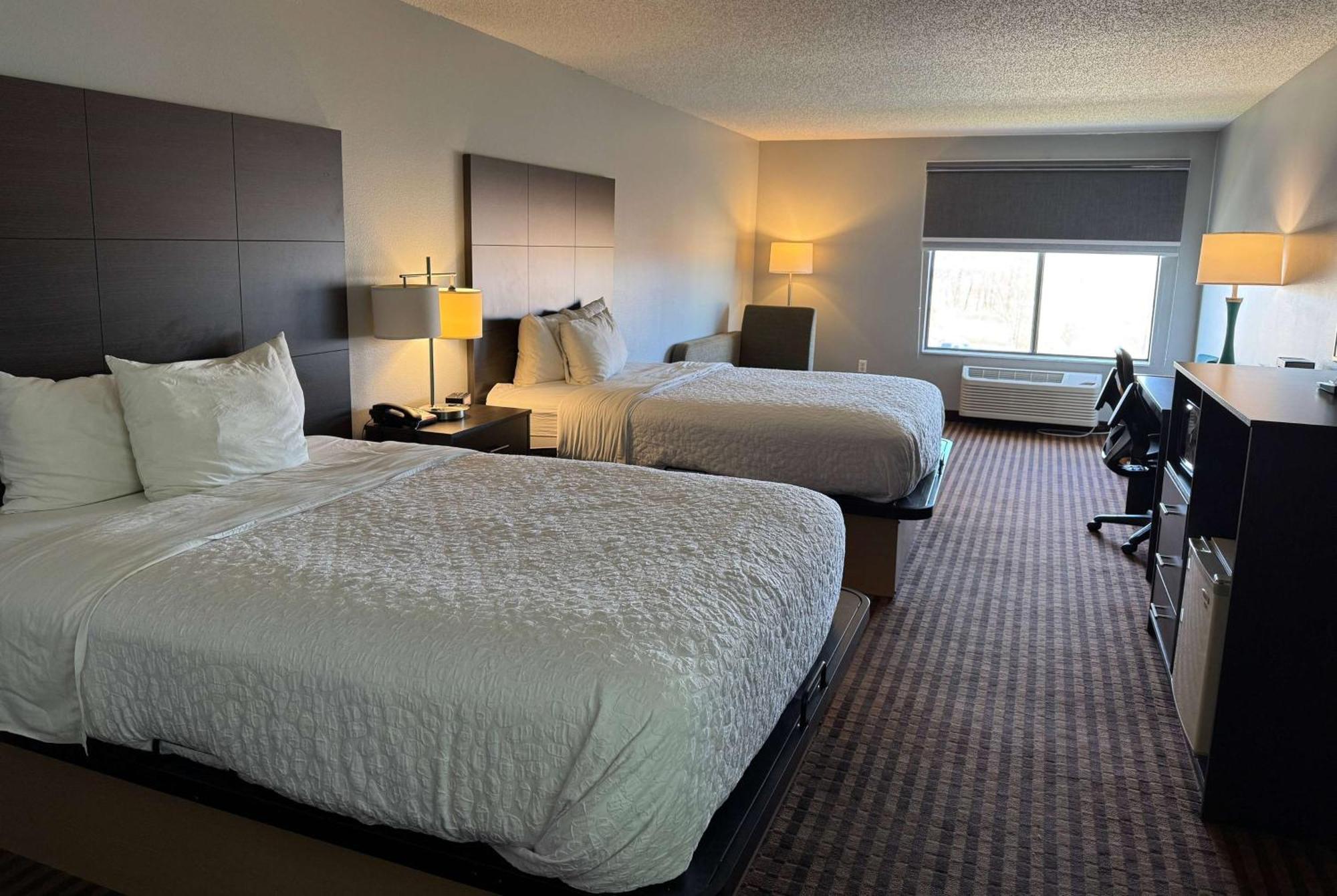 Americinn By Wyndham Columbus Wisconsin Exteriér fotografie