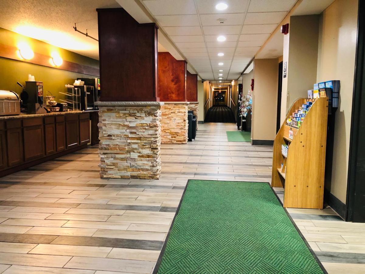 Americinn By Wyndham Columbus Wisconsin Exteriér fotografie